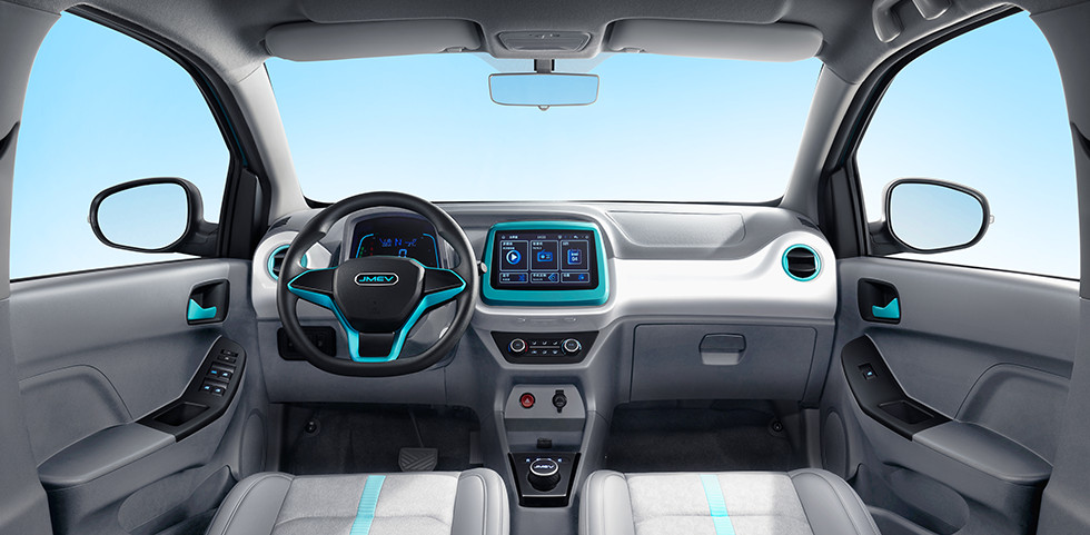 EV2-Interior