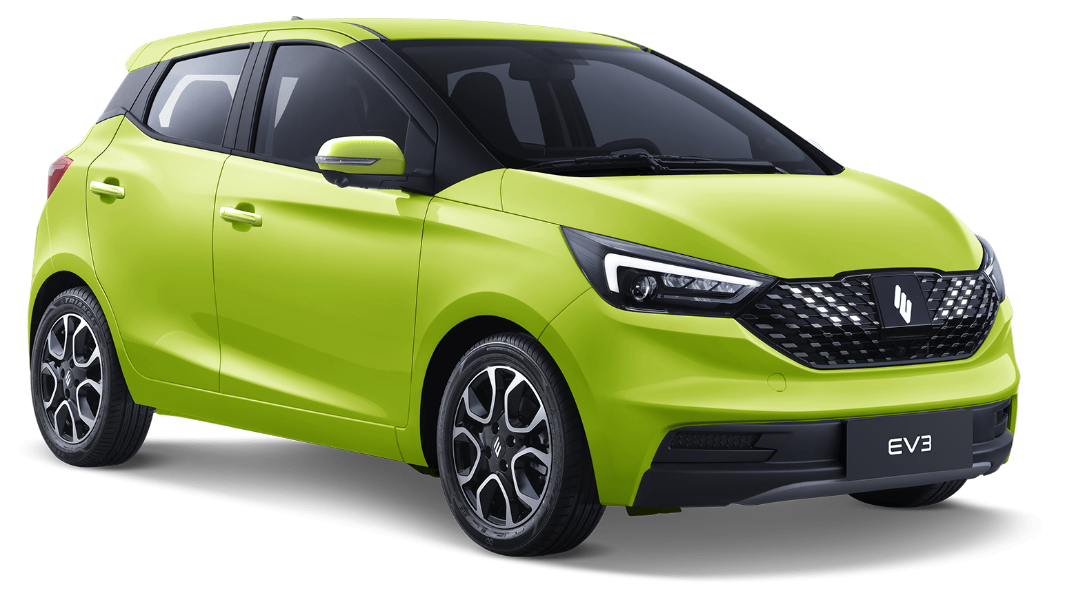 Dynamic Green